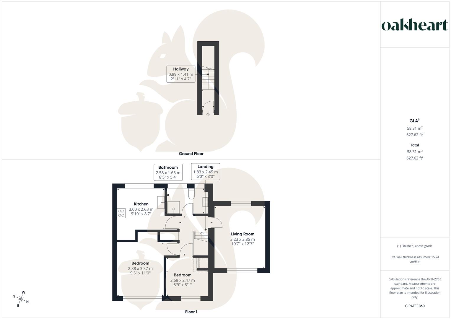 Floorplan thumbnail